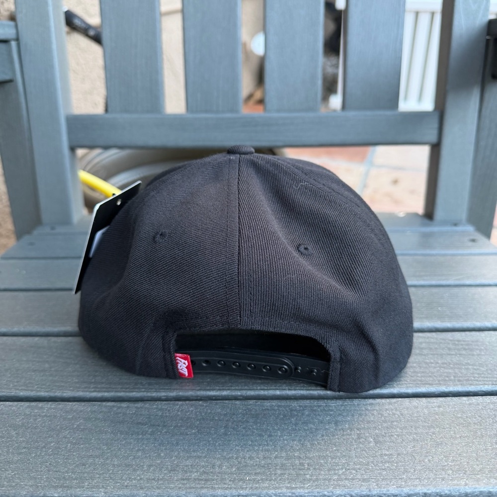 NWT Fasthouse Racing Snapback - Picture 3 of 5
